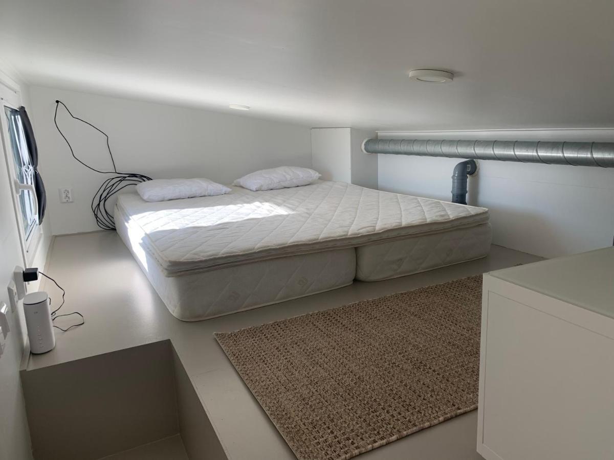 Villa Luxus Tiny House Saagala Tornio Exterior foto
