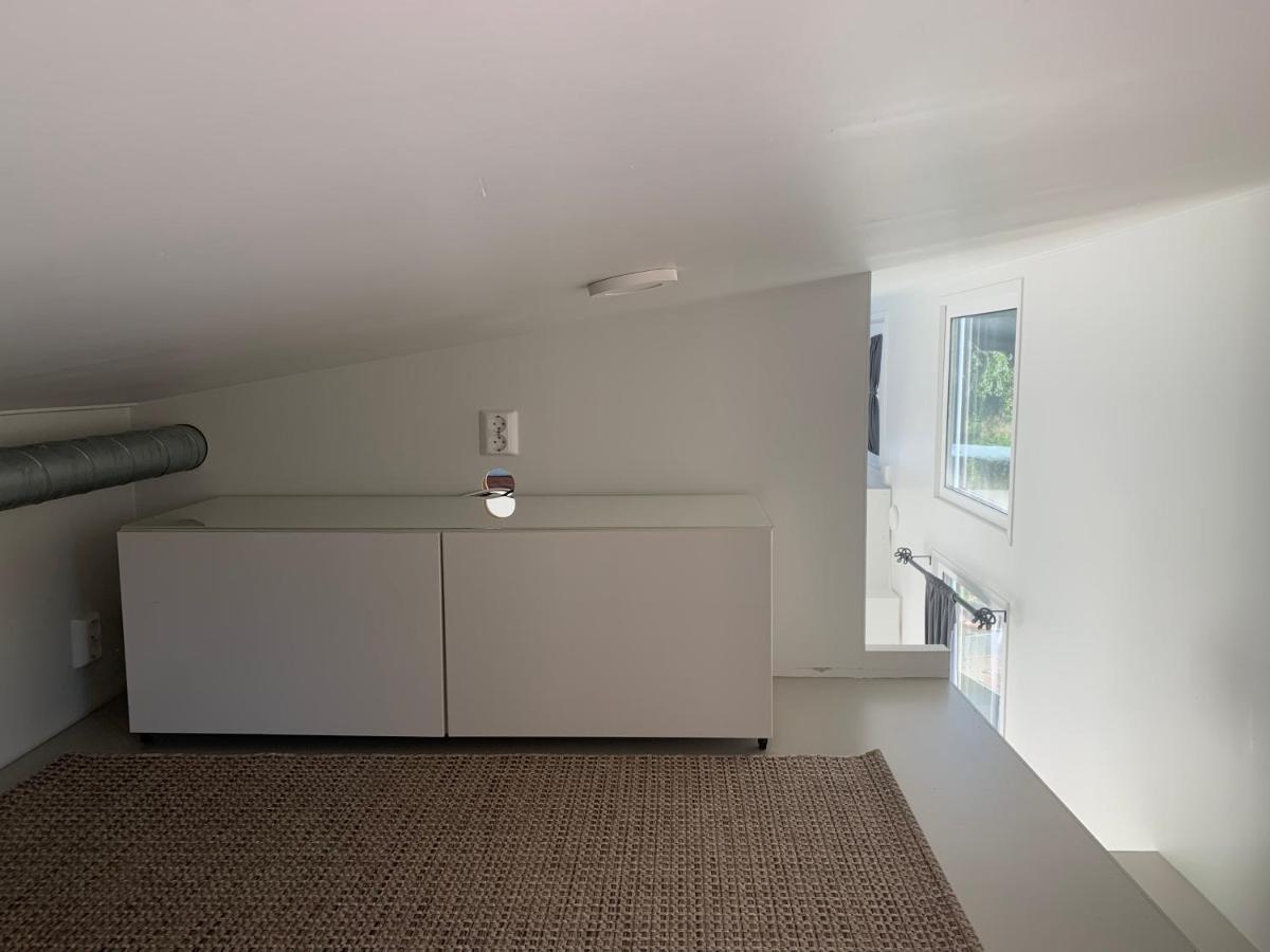 Villa Luxus Tiny House Saagala Tornio Exterior foto