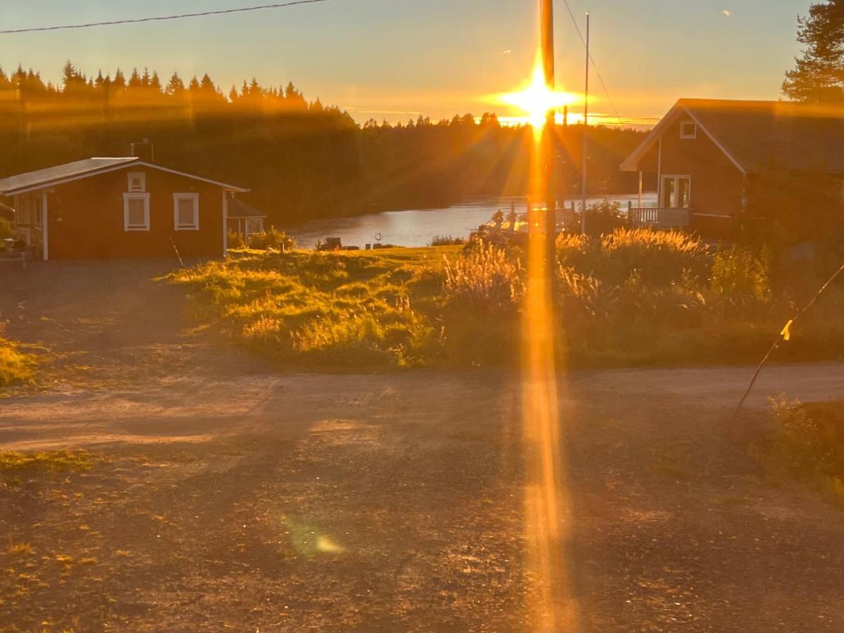 Villa Luxus Tiny House Saagala Tornio Exterior foto