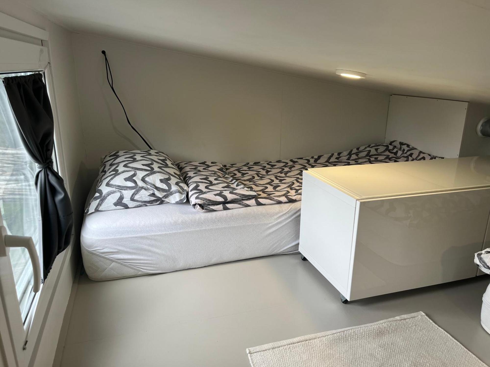 Villa Luxus Tiny House Saagala Tornio Exterior foto